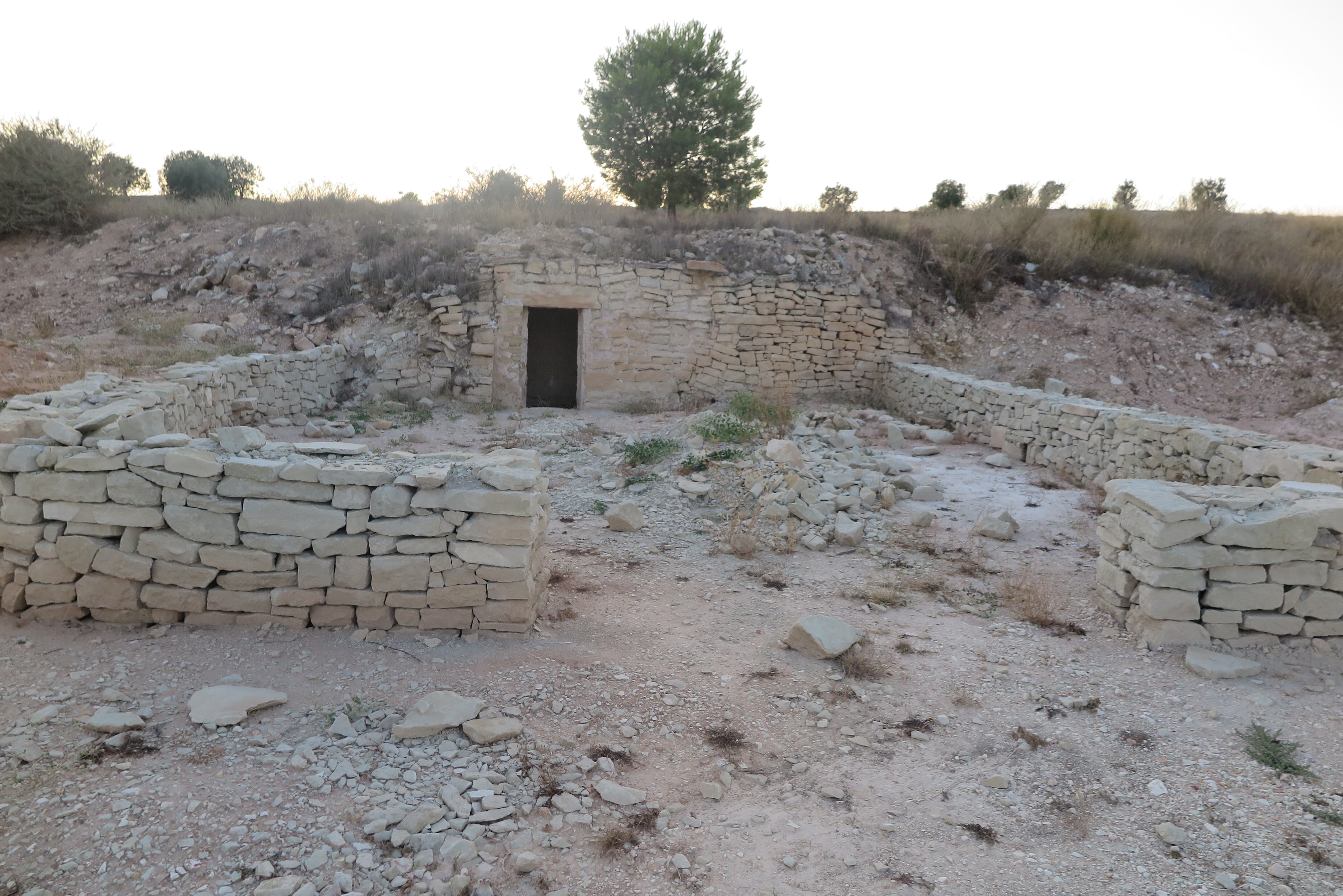 El refugio de La Canyadeta será objeto de trabajos de recuperación