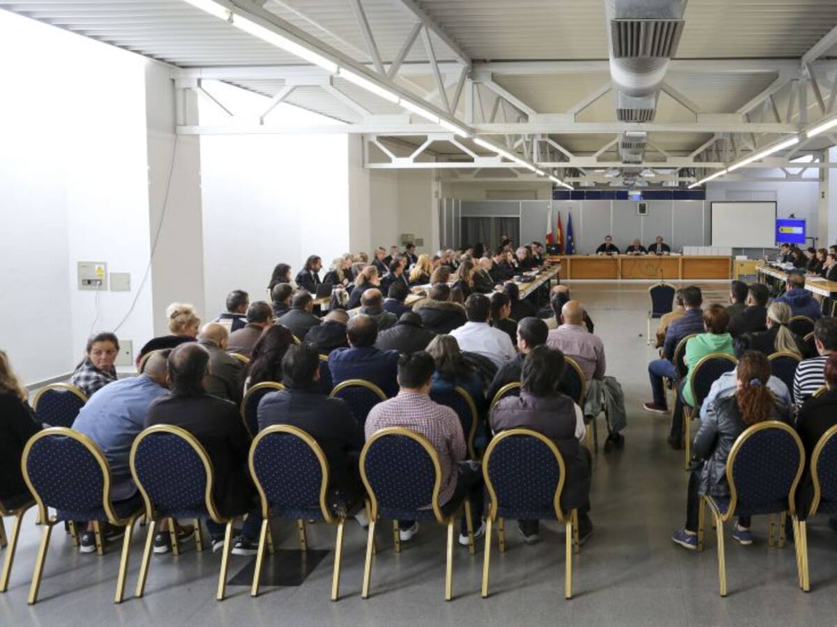 Detenido uno de los encausados por las 'multiestafas' que seguía fugado