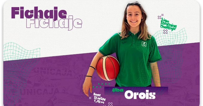 Alba Orois cierra la plantilla del Unicaja Mijas 2024/2025/ Unicaja Photo Press