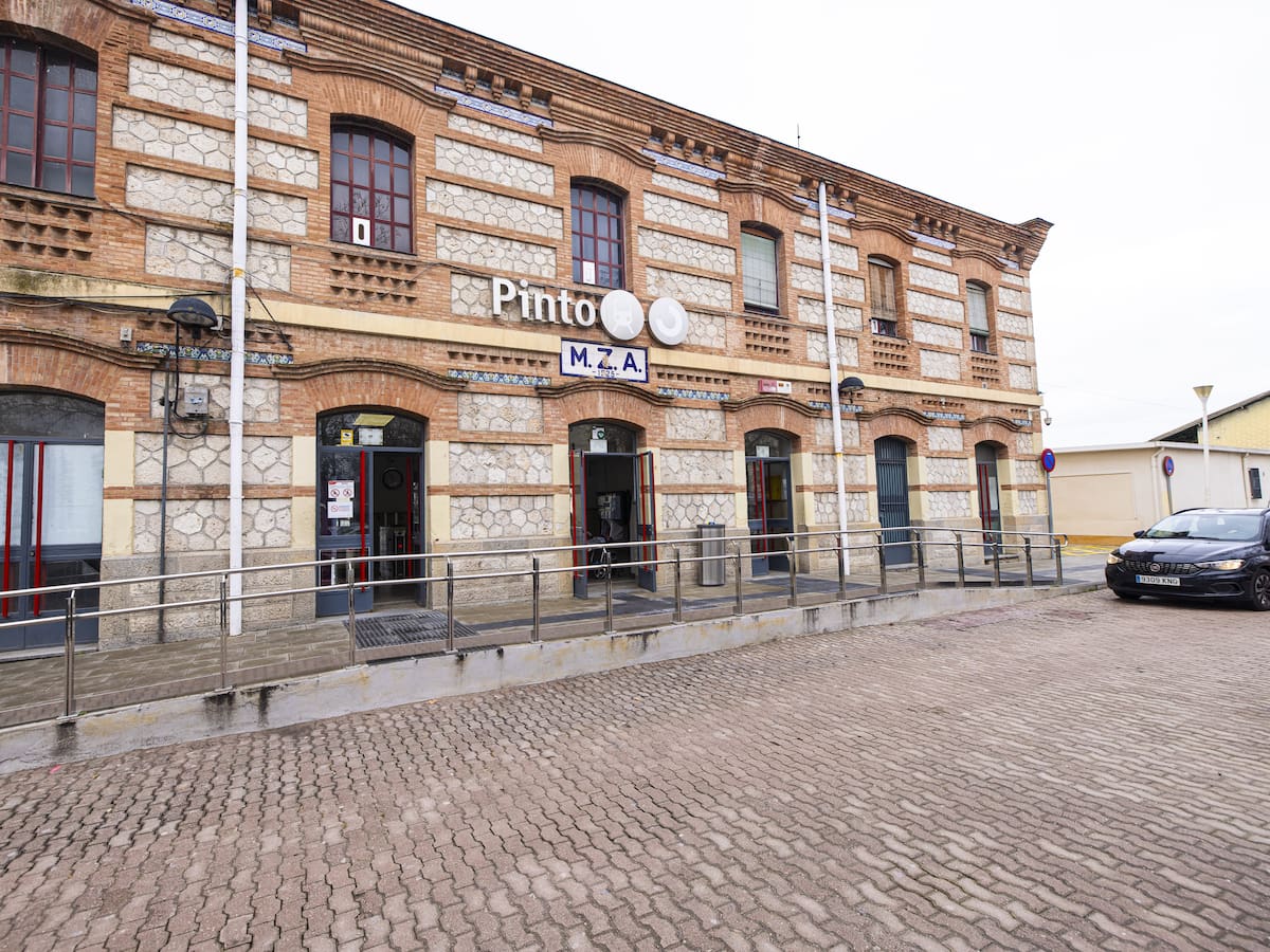 Detenido en Pinto por robar en el interior de varios coches del aparcamiento de la estación