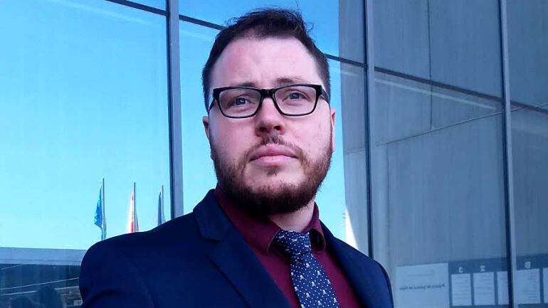 Pedro Víctor Álvarez, abogado de Javier Ledo