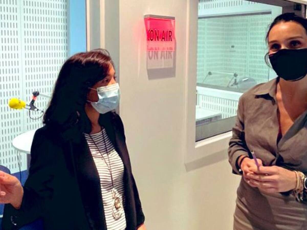 Entrevista a Inés Rey (19/06/2021)