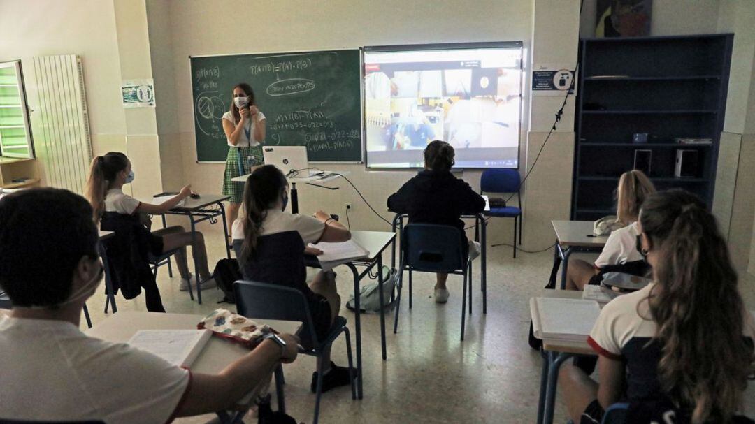 Aula de primaria