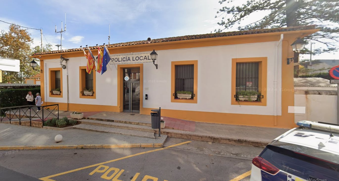 Policía Local de Benicàssim