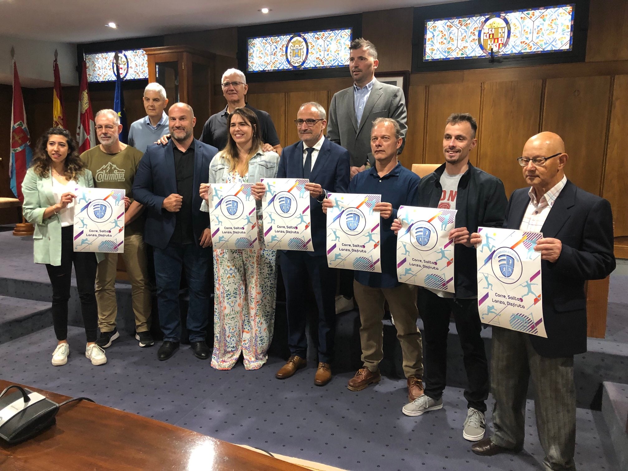 Sabina Asenjo y Manolo Martínez capitanea esta nueva iniciativa