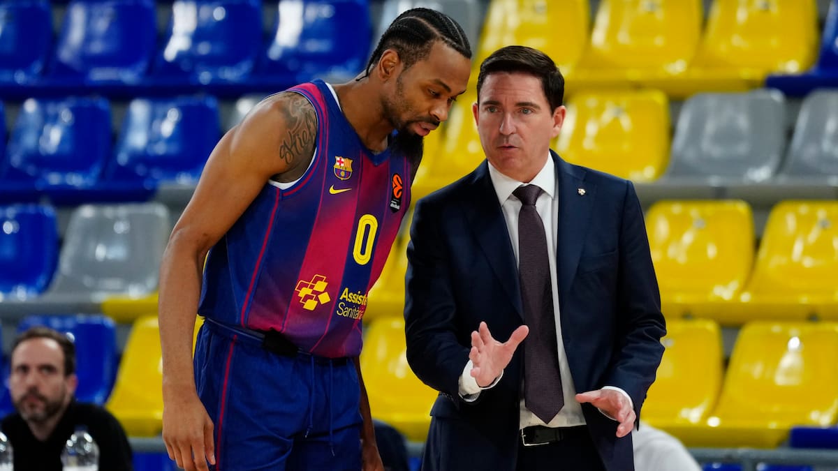 "Pascual ha posat ordre i ha recuperat jugadors amb la moral baixíssima"