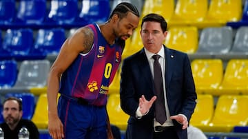 "Pascual ha posat ordre i ha recuperat jugadors amb la moral baixíssima"