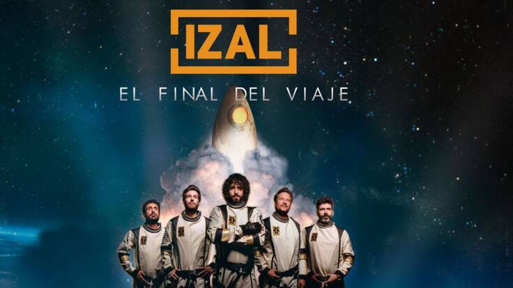 Entrevista a Mikel Izal (Concierto Plaza de Toros Alicante 191019)