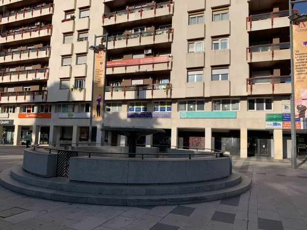 Plaza de Santo Domingo