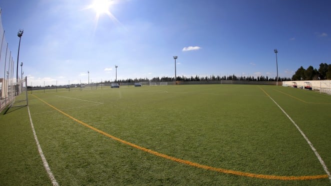 Ciudad Deportiva Andrés Iniesta de Albacete