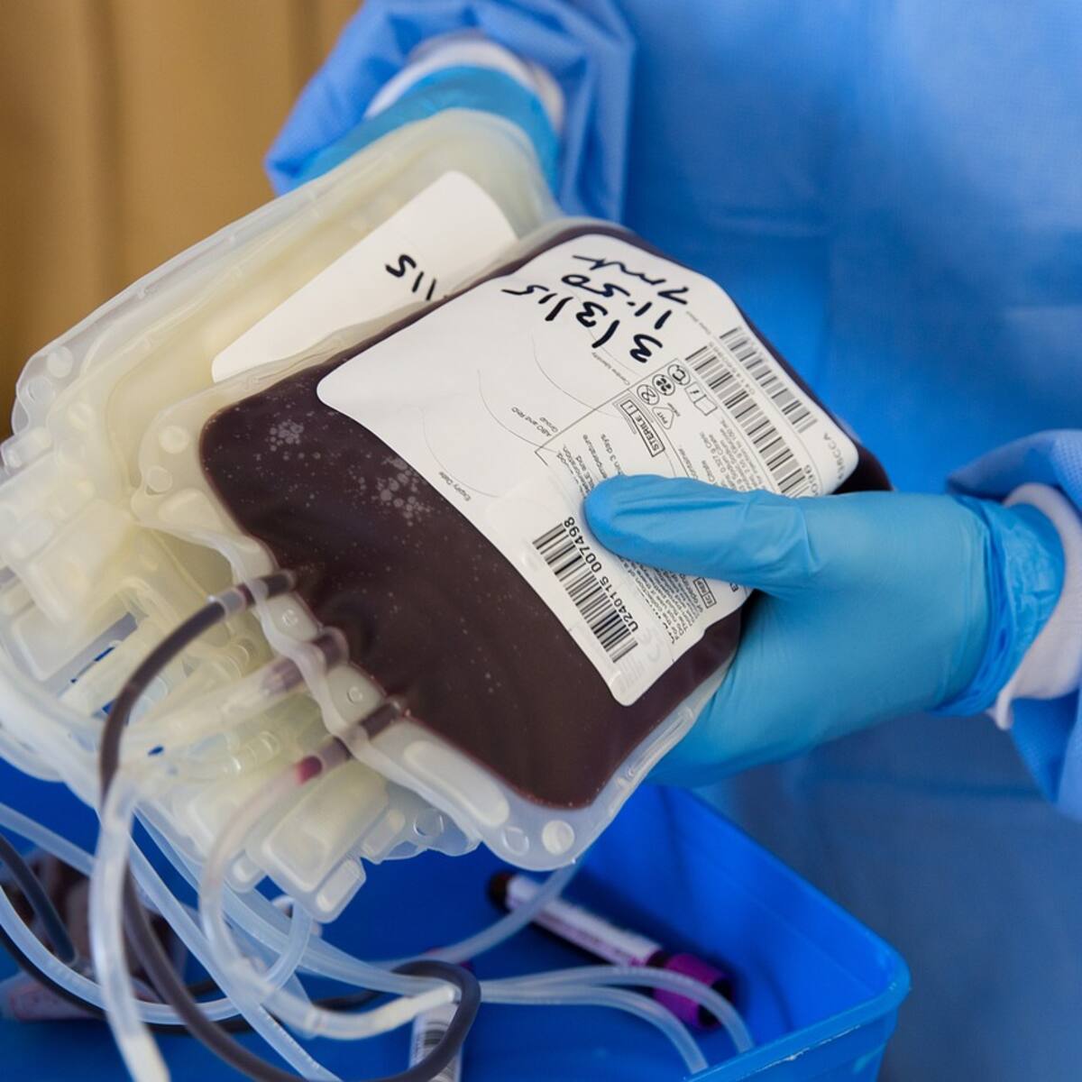 Galicia necesita reservas de A+, 0+ y 0-