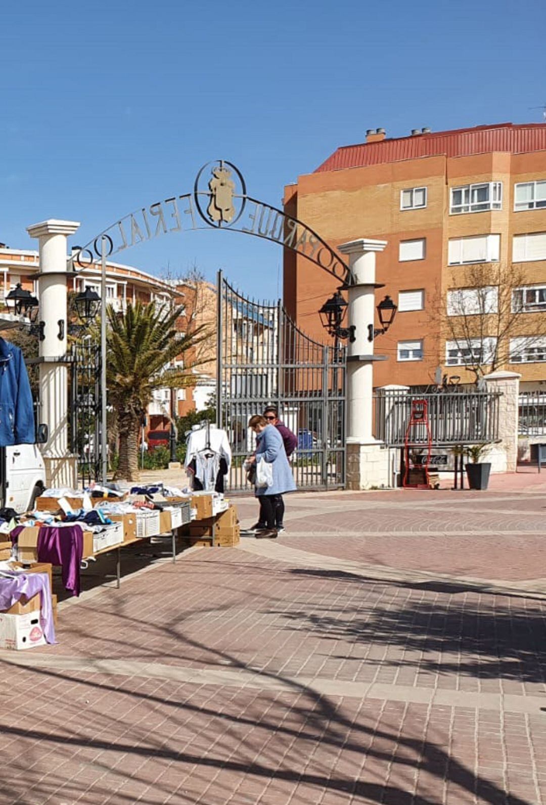 Mercadillo de Tarancón