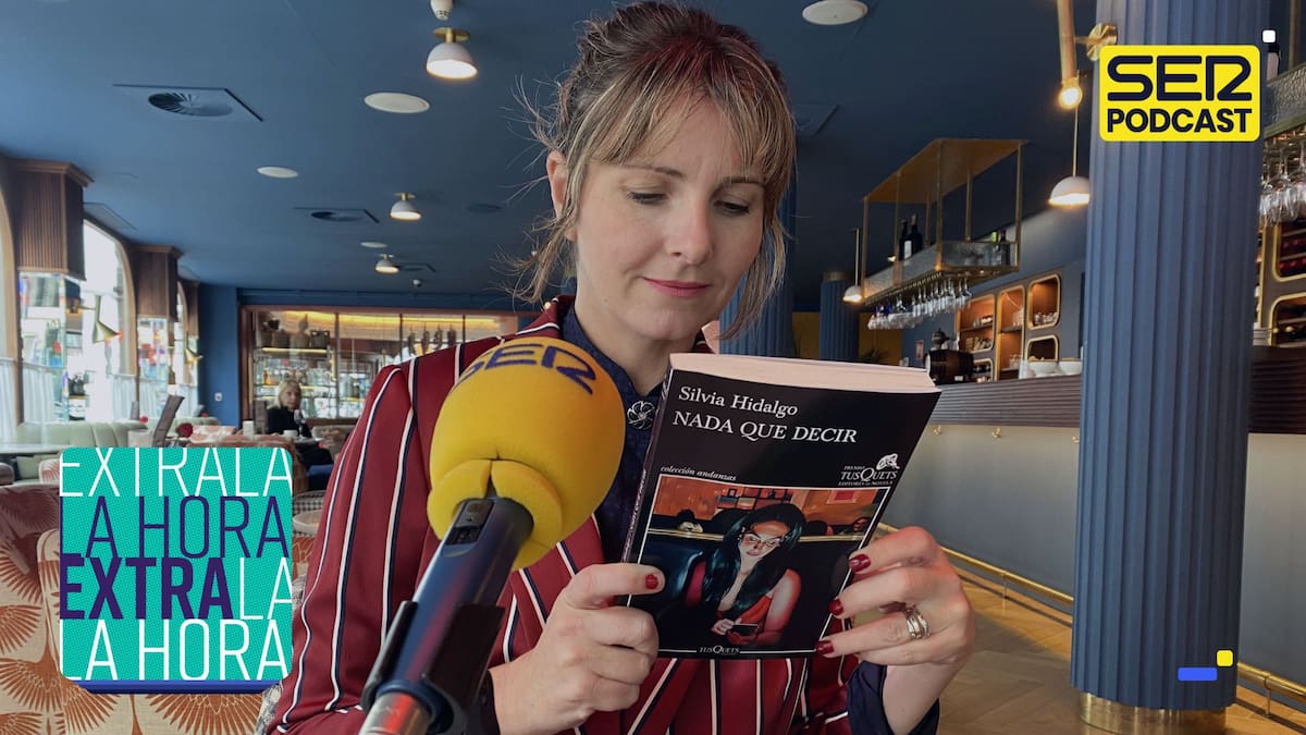 Silvia Hidalgo: "Entre lo que pensamos como feministas y lo que sentimos las mujeres, hay una brecha enorme todavía"