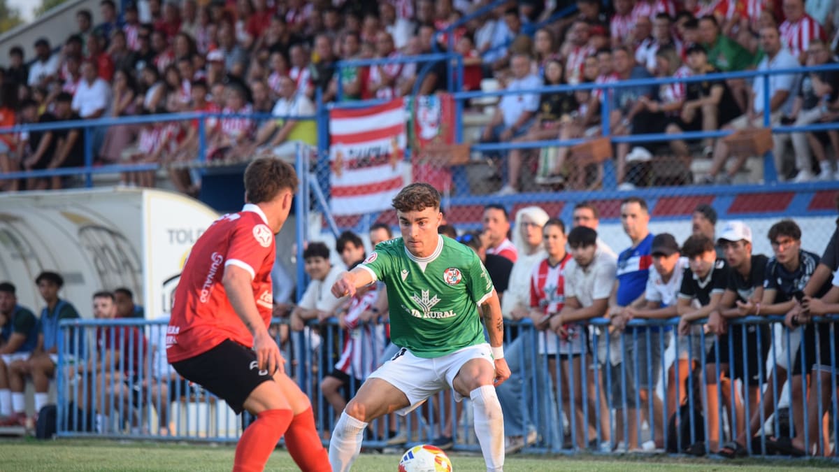 El nuevo Zamora deja buenas sensaciones pero sin gol