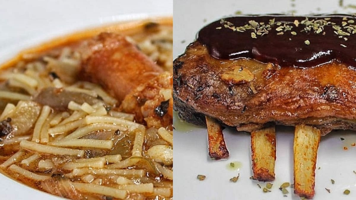 APRENDE NUEVAS RECETAS DE LA MANO DE DAVID GIBELLO