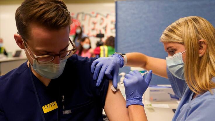 El negocio de las vacunas se dispara