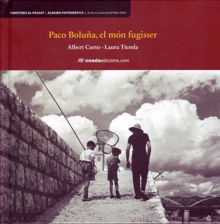 La portada de &quot;Paco Boluña, el món fugisser&quot;.