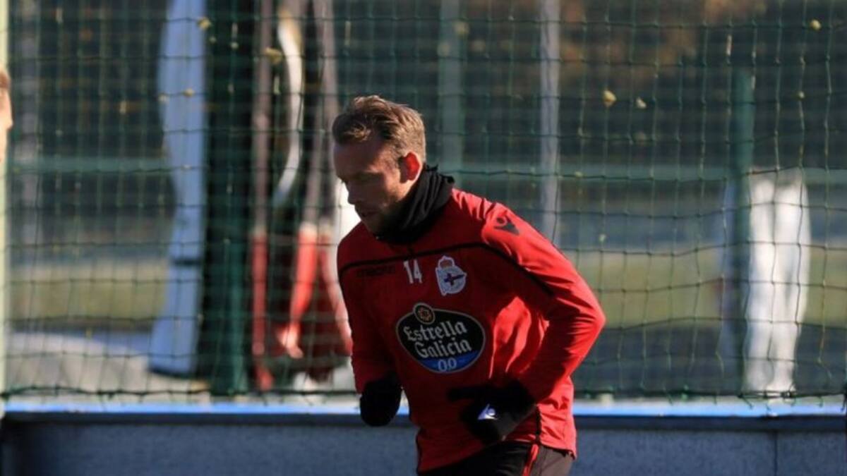 Krohn-Dehli: "Necesitamos un poco de suerte"