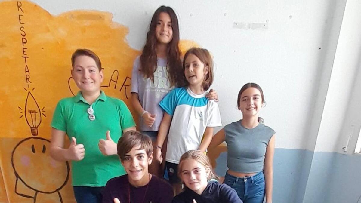 Cuarteto Infantil 'La Familia Fallans' Semifinal COAC2026