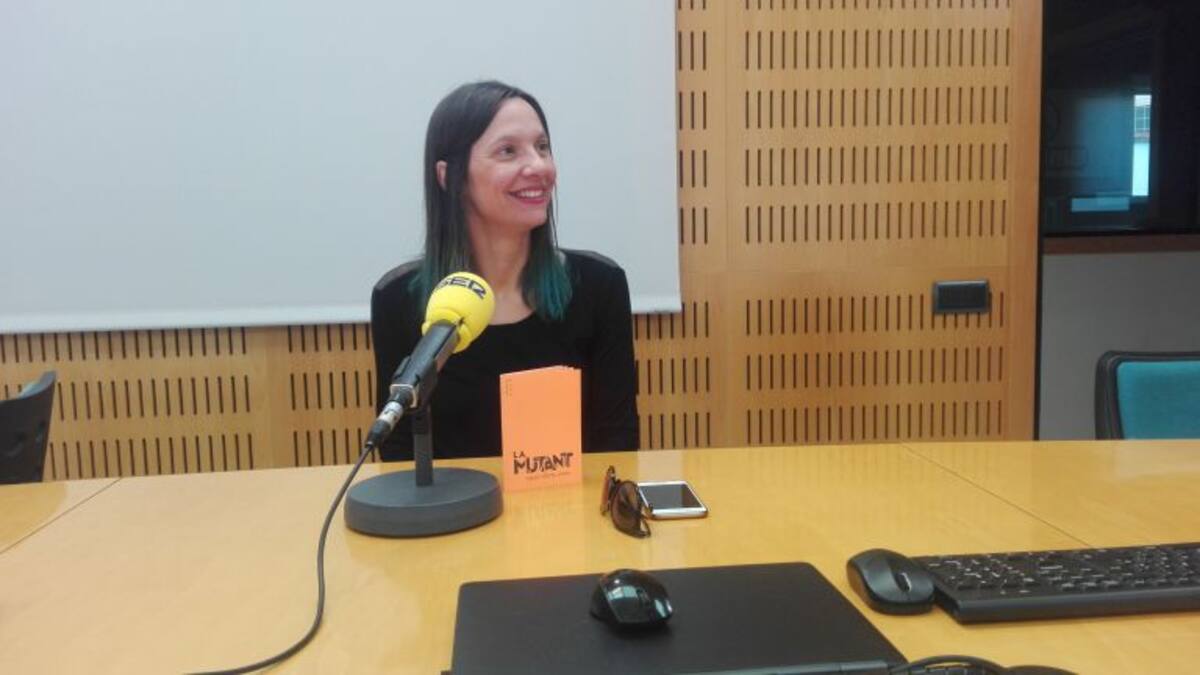 La Mutant vuelve a escena