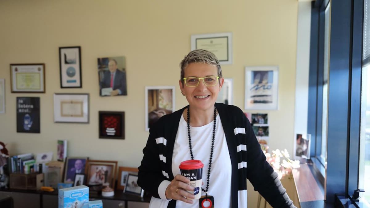 Beatriz Escudero: 'Descubriremos la importancia de las personas'