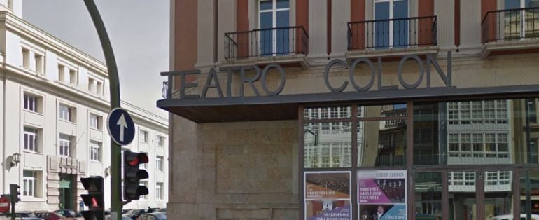 Teatro Colón