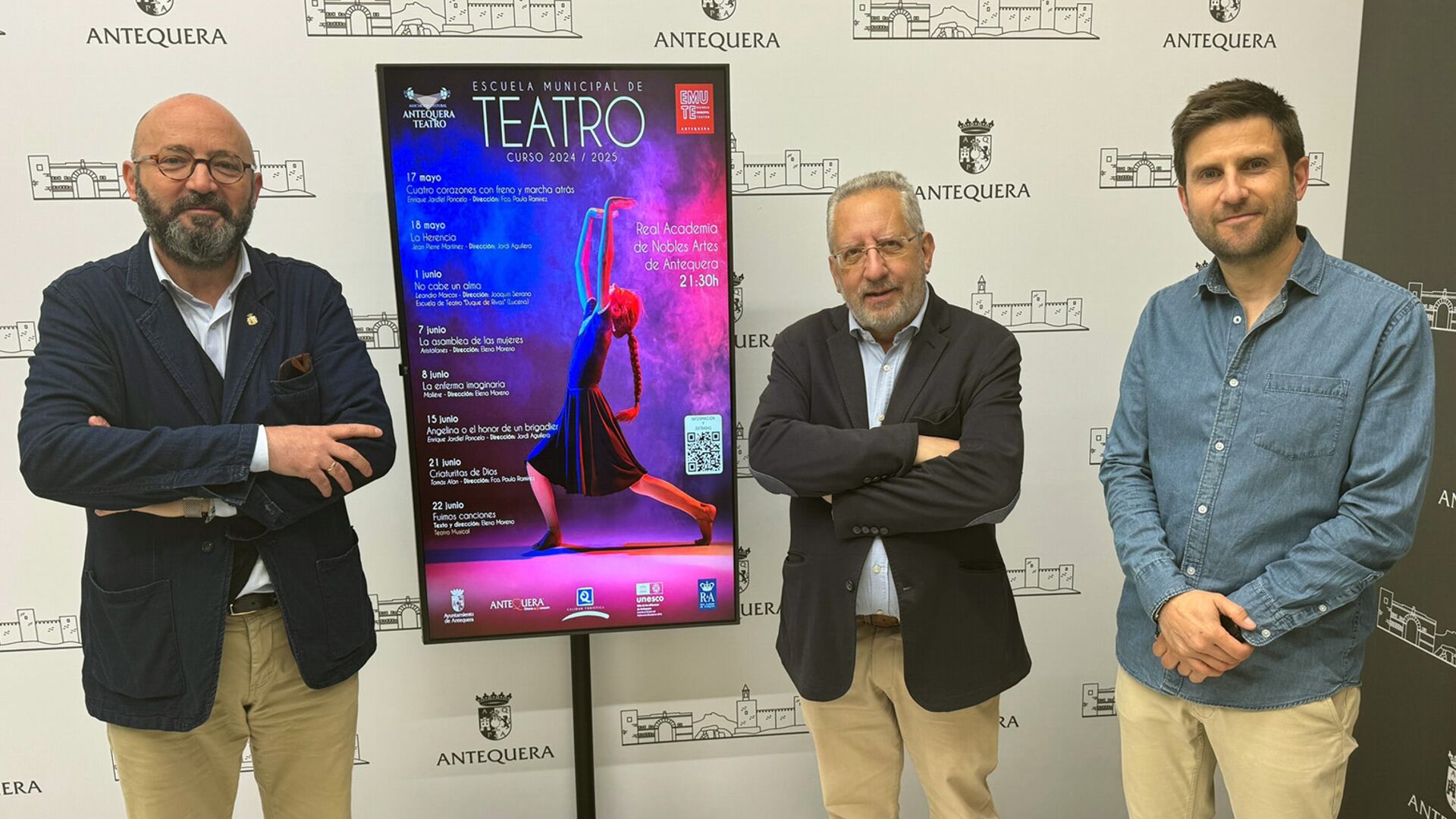 Escuela Municipal de Teatro de Antequera