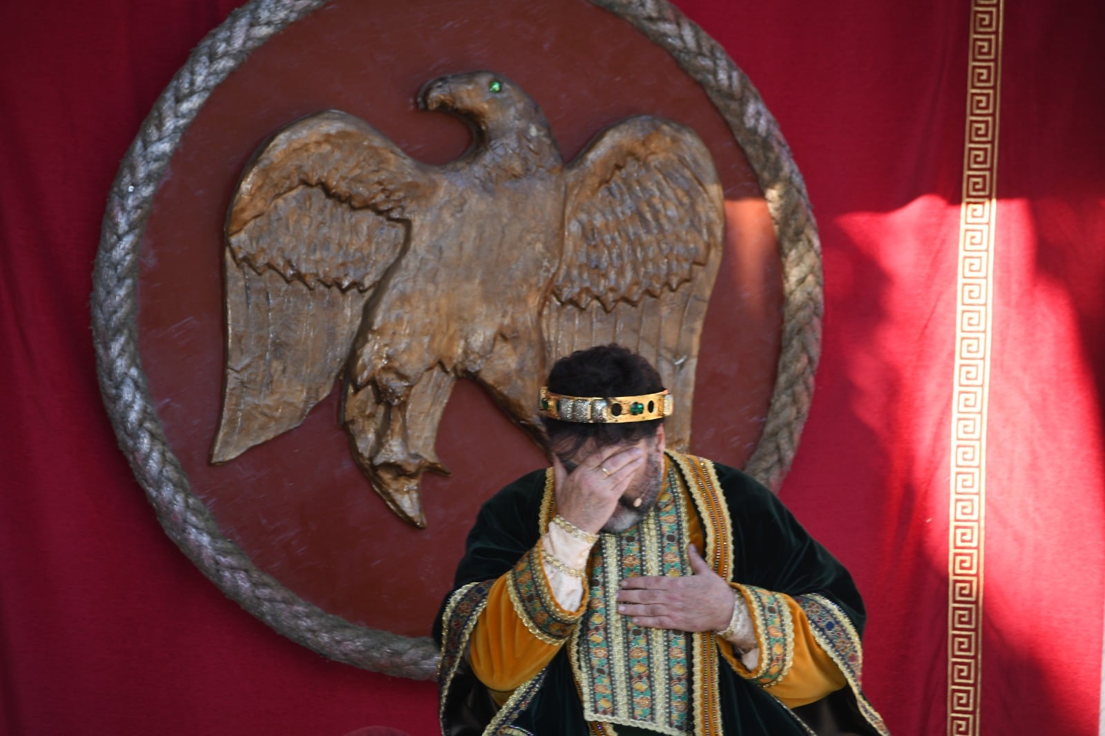 Herodes lamenta su decisión