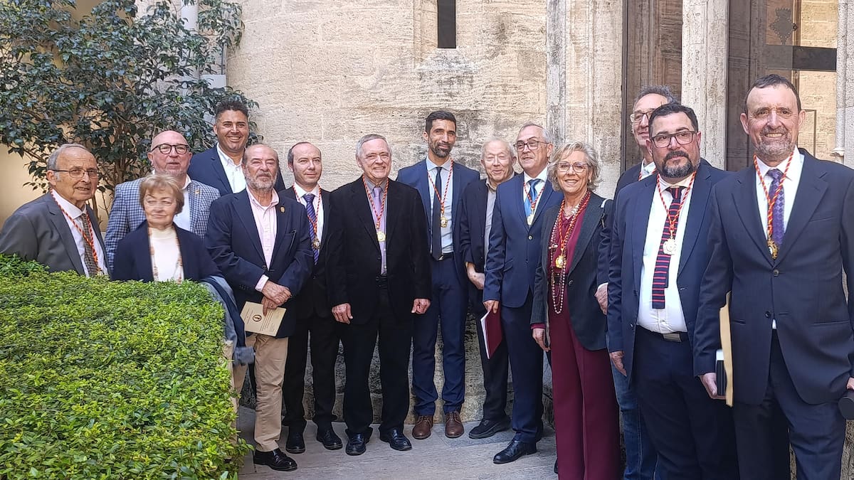Entrevista a Alfred Bernabeu. La Vall d’Albaida refuerza su peso en la nueva Acadèmia Valenciana de Cronistes con 11 representantes