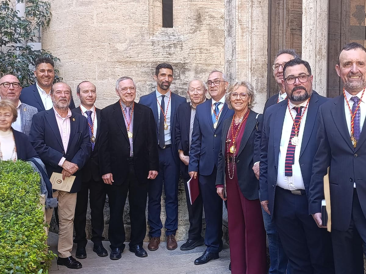 La Vall d’Albaida refuerza su peso en la nueva Acadèmia Valenciana de Cronistes con 11 representantes