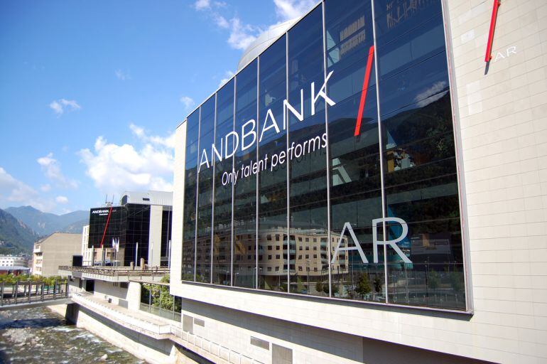 Seu central d'Andbank
