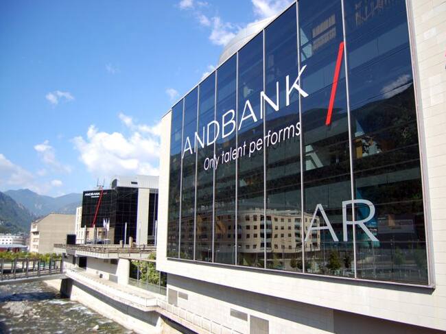 Seu central d'Andbank