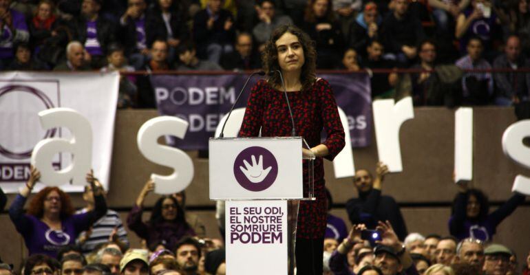 Podem entén el 27-S com unes eleccions "anticipades més" i descarta l'unilateralitat per ser "un carreró sense sortida"