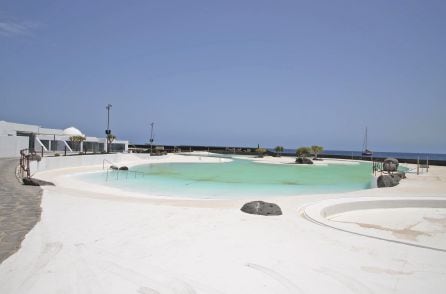 Piscina del Islote de Fermina