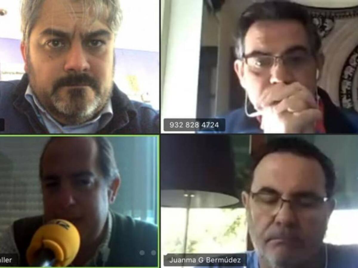 "De esta saldremos todos juntos, no los ricos más ricos y los pobres más pobres"