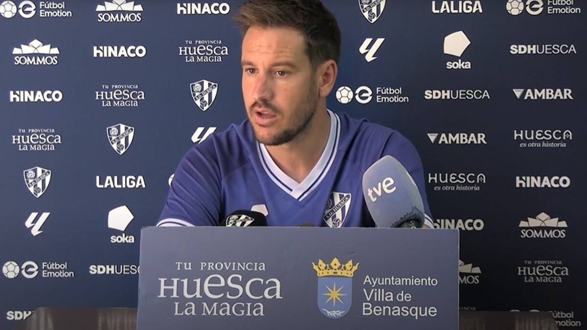 Sergi Guilló hace balance de la concentración de la SD Huesca en Benasque