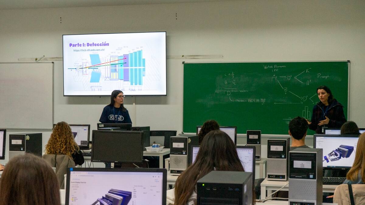 Las mujeres referentes en la ciencia, una clave para atraer a las más jóvenes