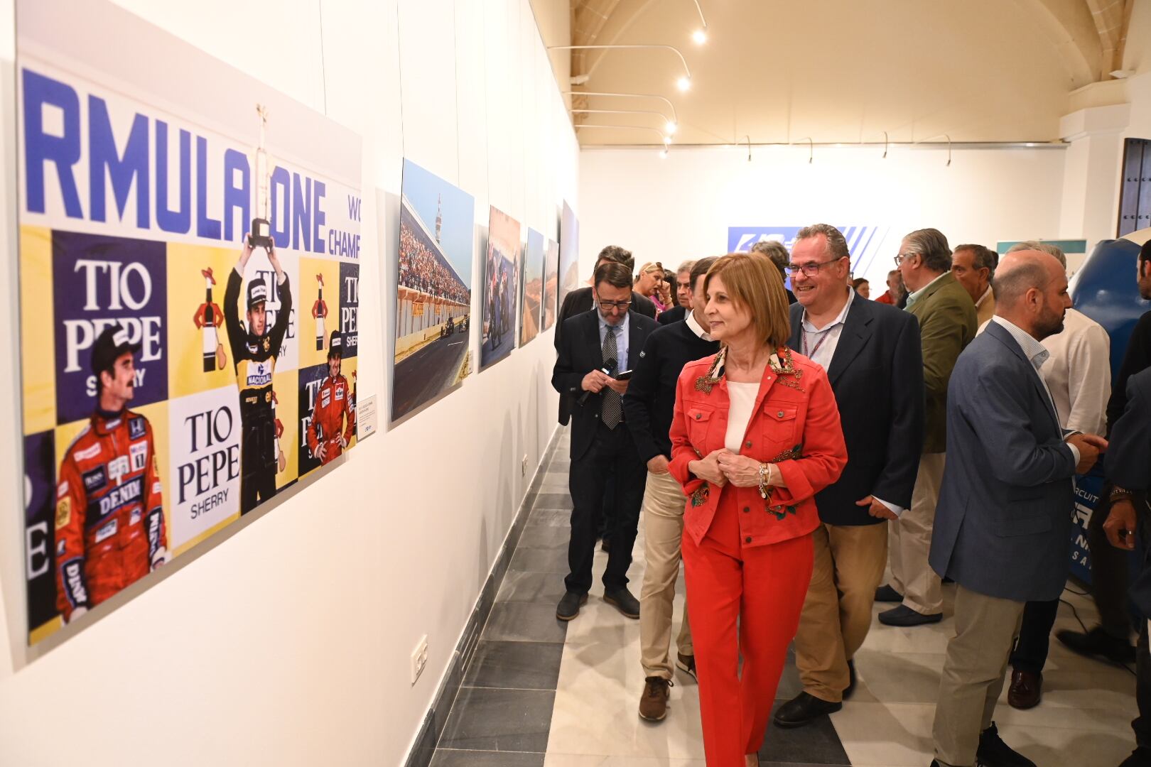 Exposición fotográfica en Los Claustros