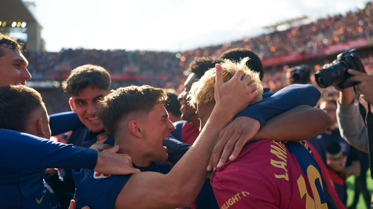 Jordi Camps: "El Barça pot competir, per guanyar la Champions no necessites facturar 2.000 milions"