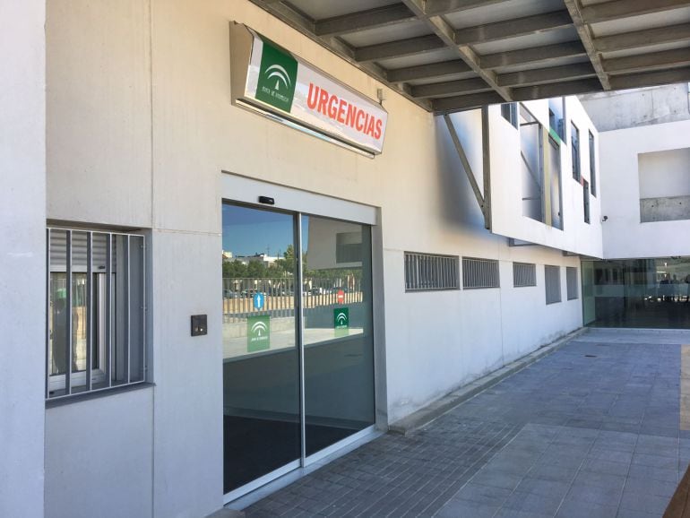 Imagen del centro de salud de La Milagrosa