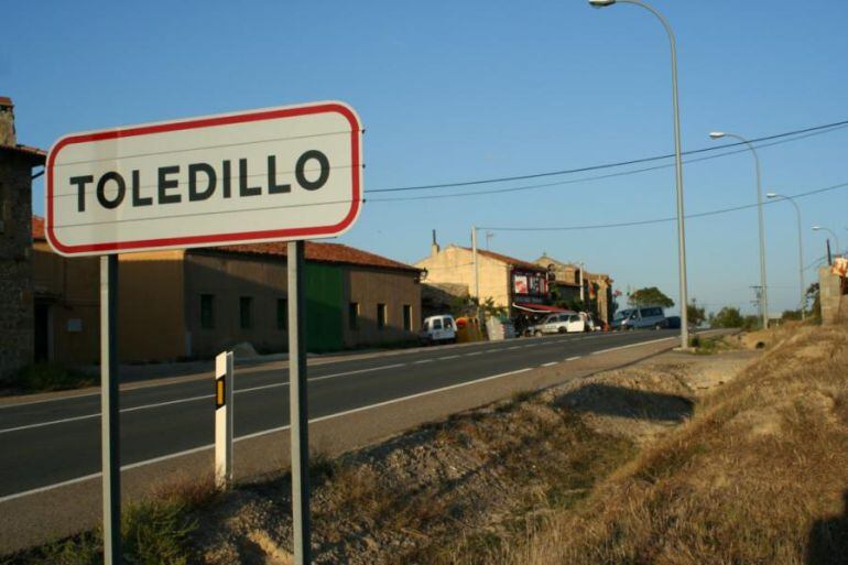 Travesía de Toledillo