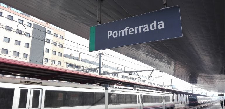 Renfe recupera el Alvia directo Ponferrada-Madrid