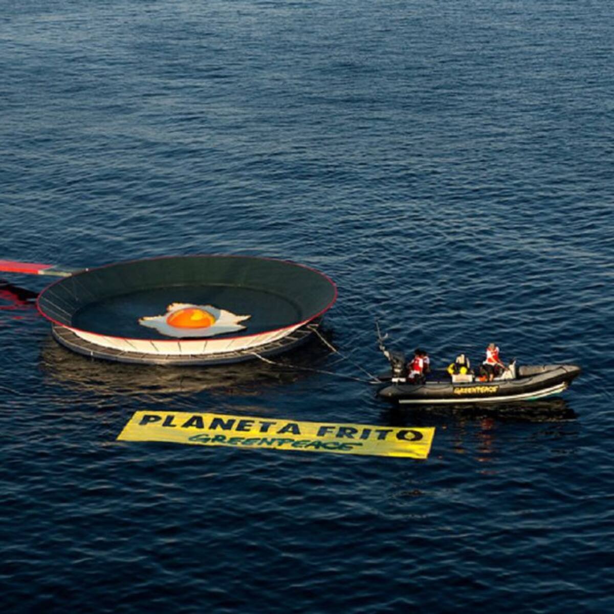 Greenpeace: "El Mar Menor es muy vulnerable al cambio climático, la presión urbanística y los vertidos"