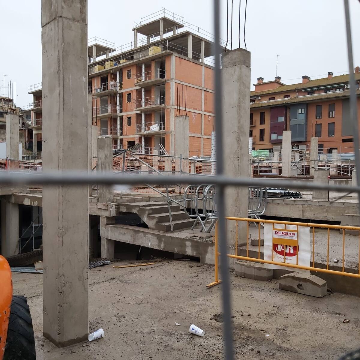 A licitación el proyecto modificado de las fases II y III de 61 viviendas del solar de la Merced