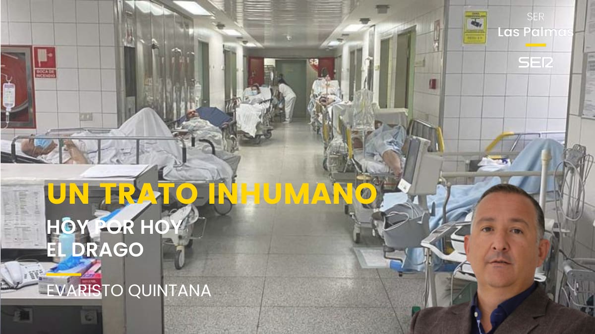 Comentario Evaristo: "Un trato inhumano"