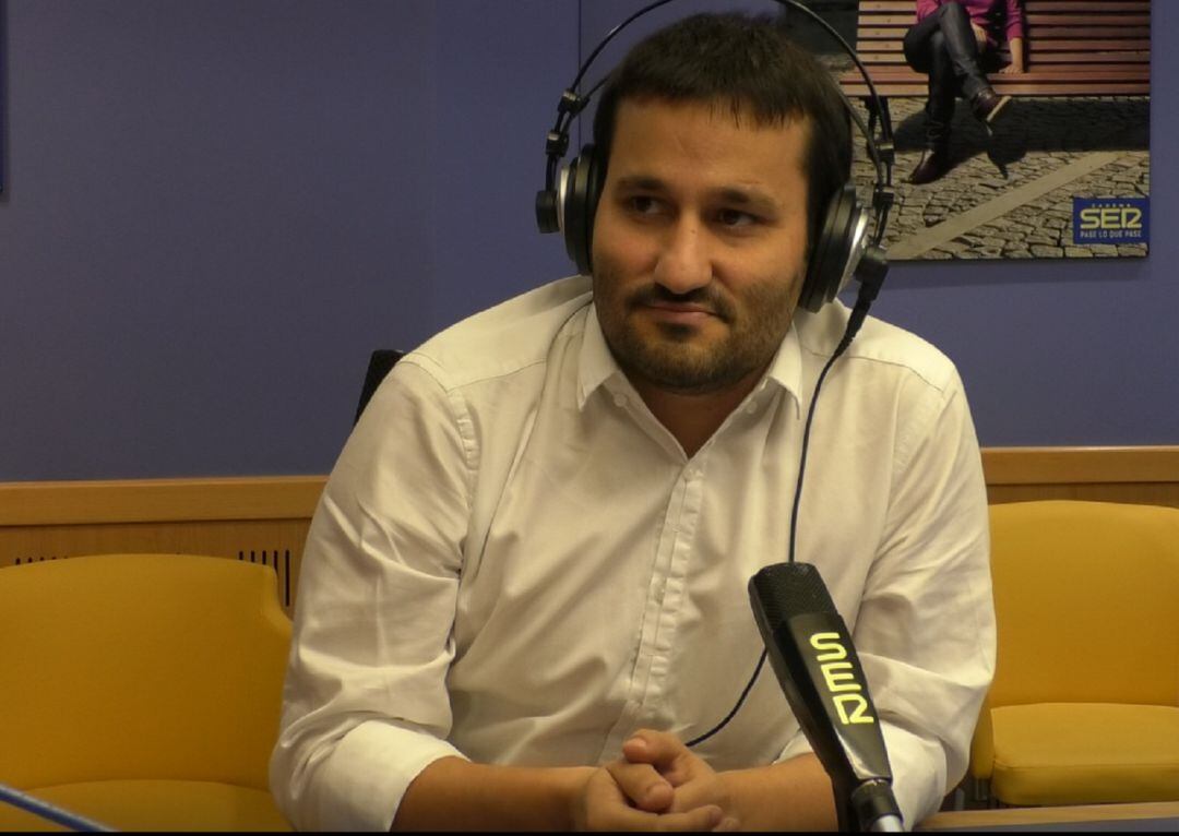 Vicent Marzà Conseller de Educació i Cultura