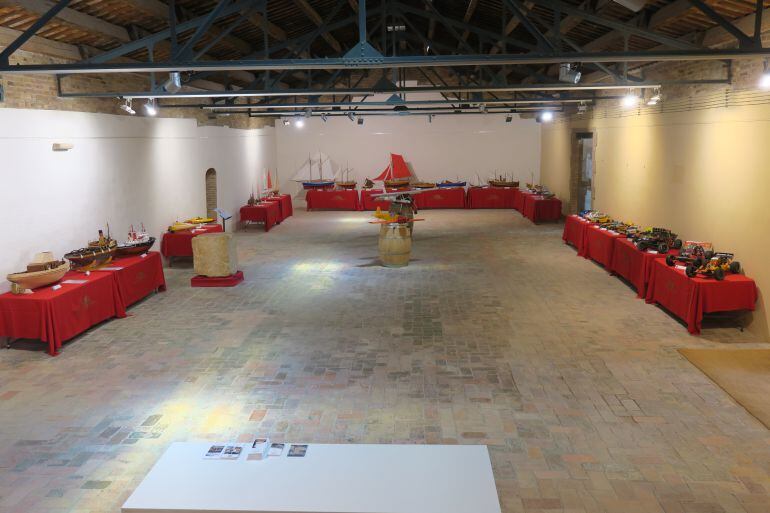 L&#039;exposició es podrà veure fins el 31 d&#039;agost.