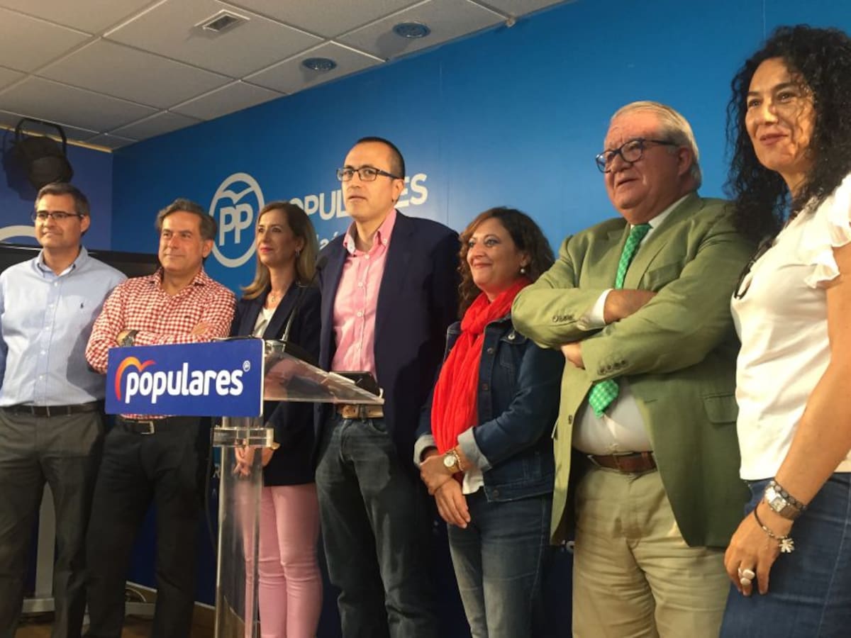 El PP asegura que el IBI subirá en Jaén el 8,33%