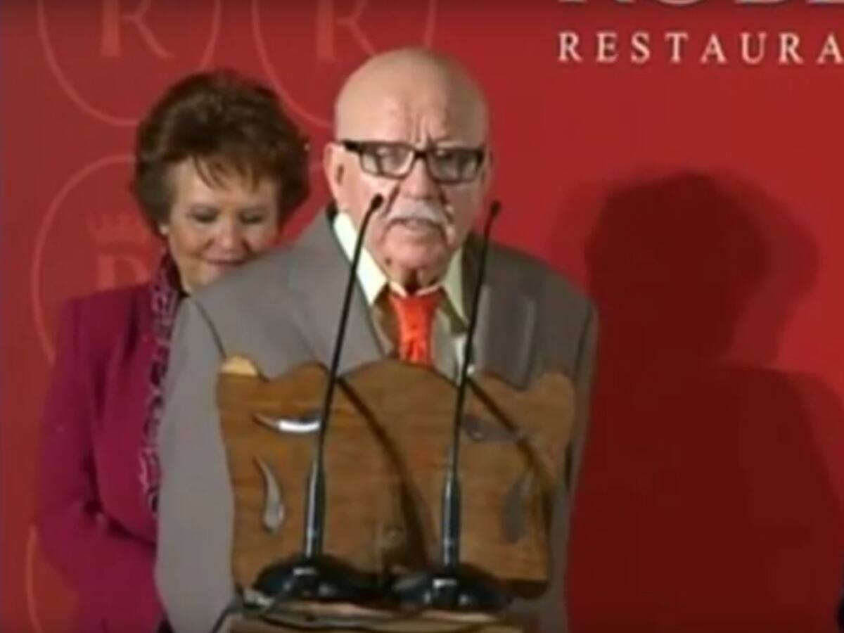 Adiós a José María de Mena, autor de libros sobre temas sevillanos