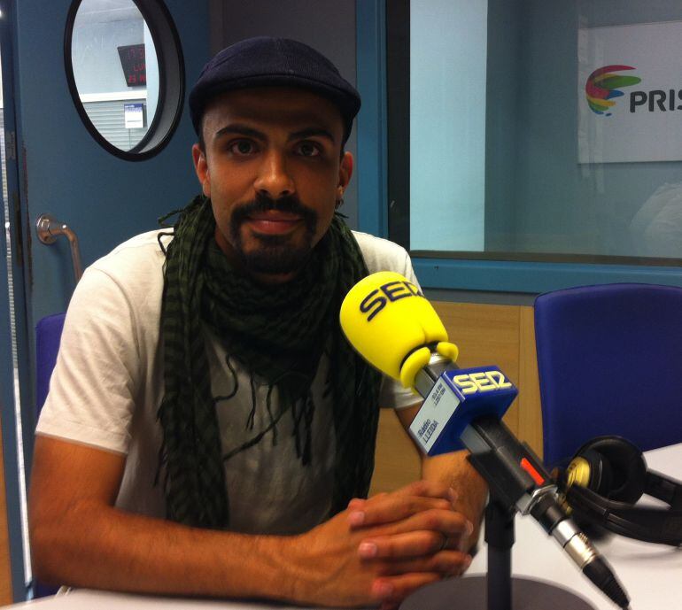 Estudiant de sisè de medicina de Lleida. 